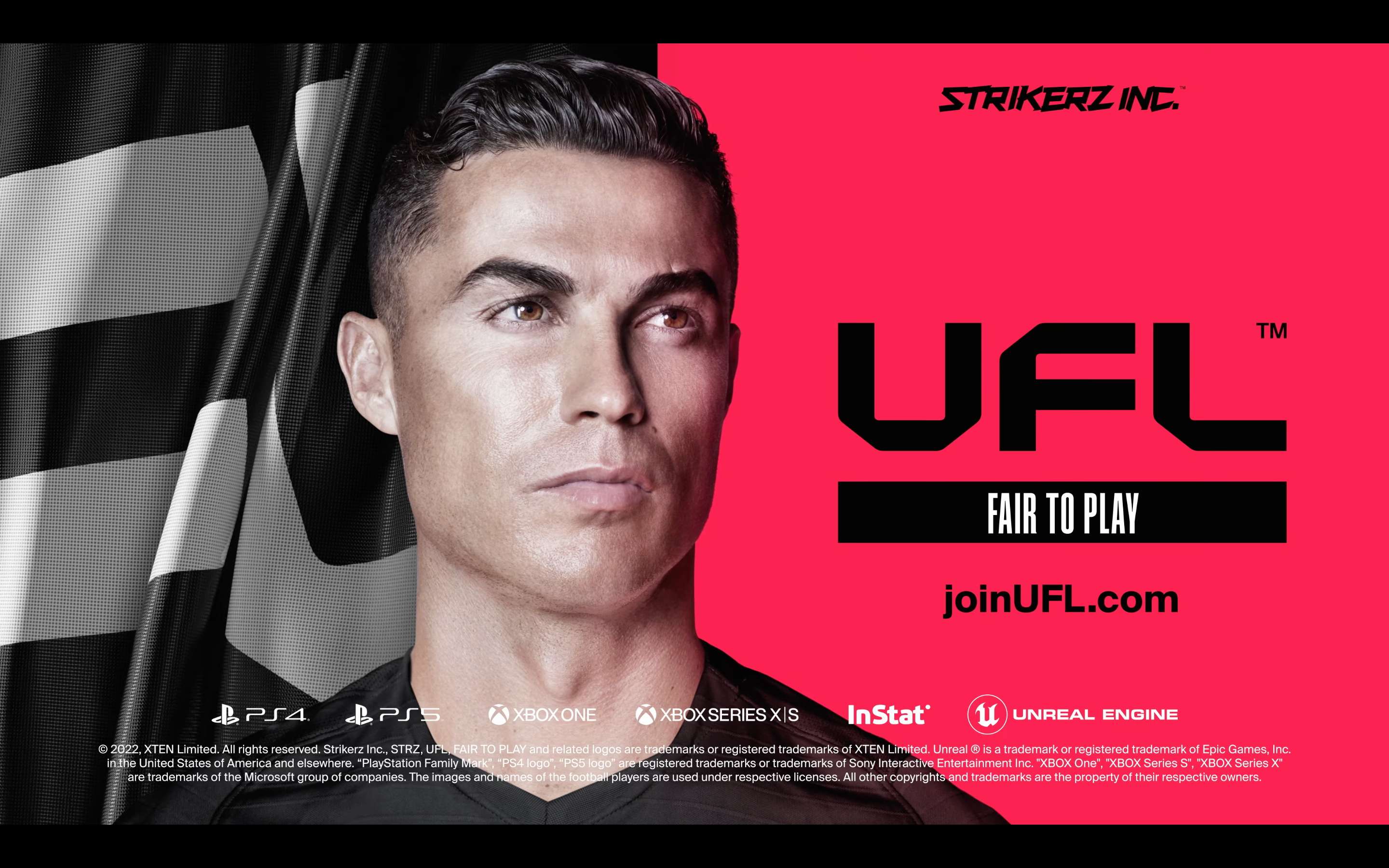 CR7 UFL