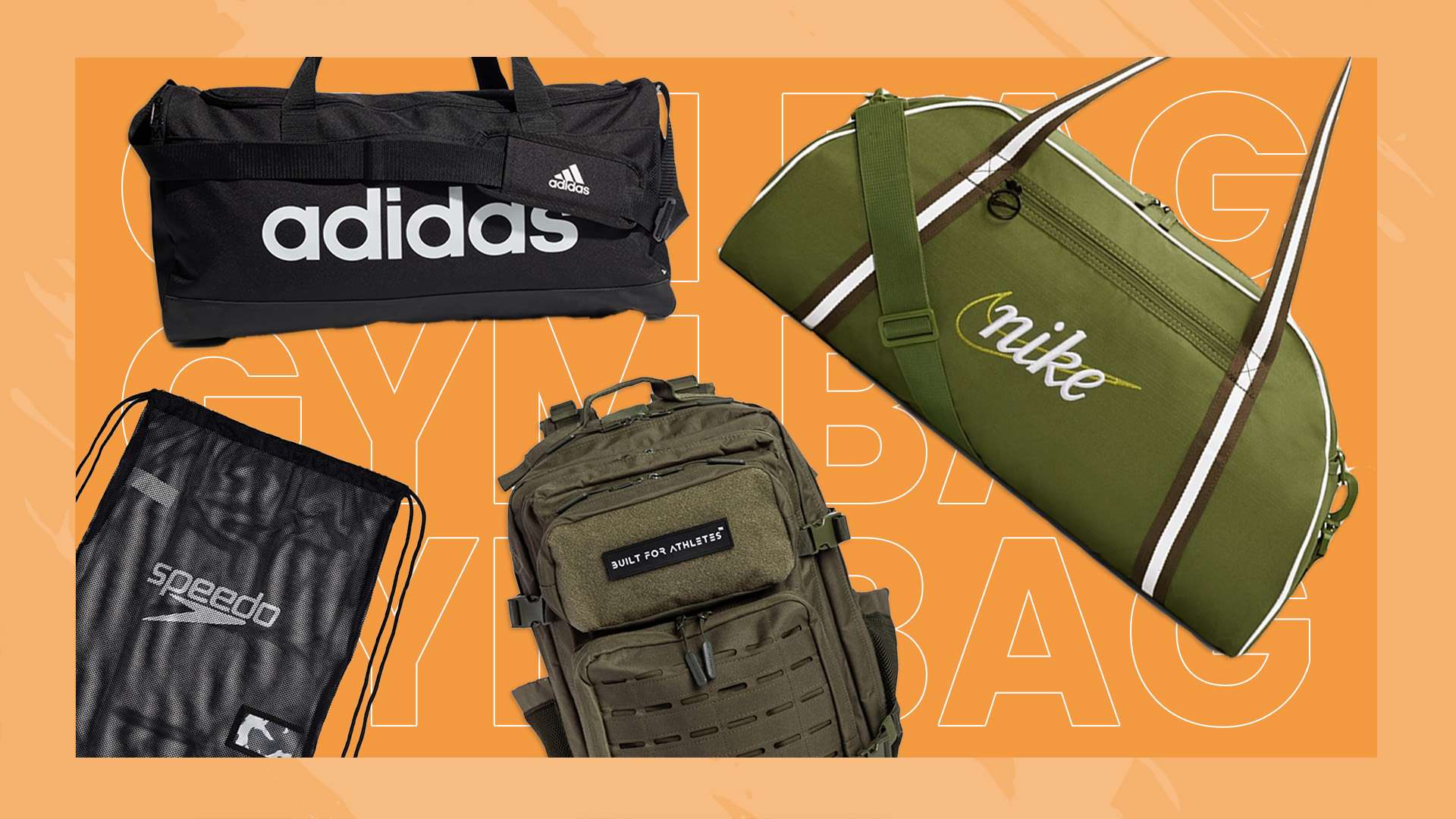 Best Gym Bags 