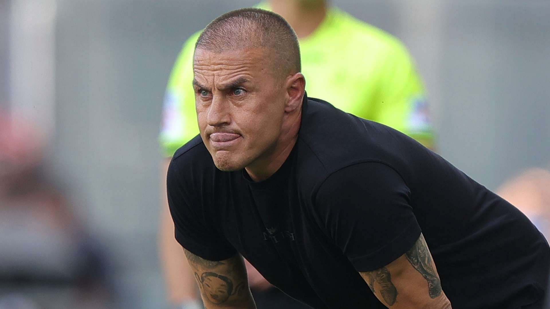 Fabio Cannavaro Udine 2024