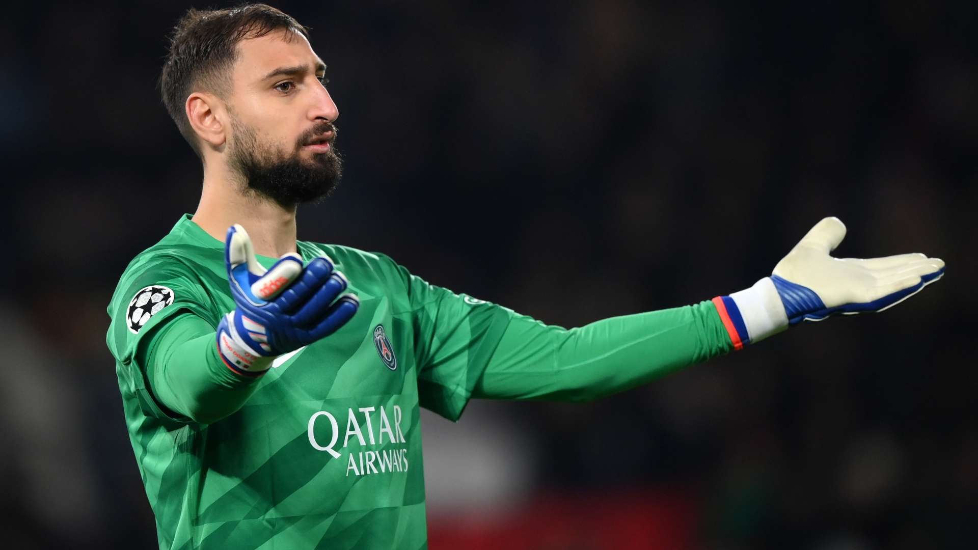 Donnarumma PSG