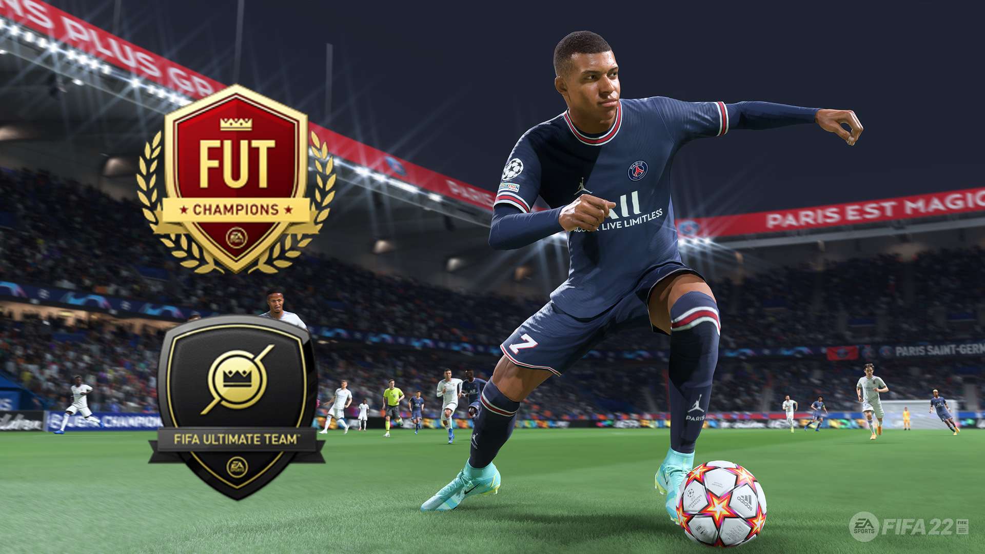 GFX FIFA 22 Division Rivals FUT Champions