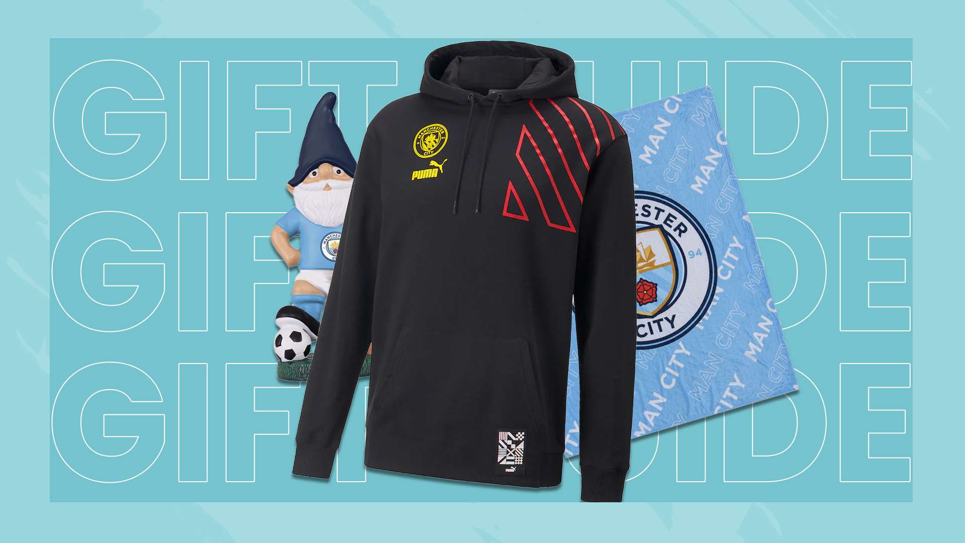 Best Gifts Man City Fans