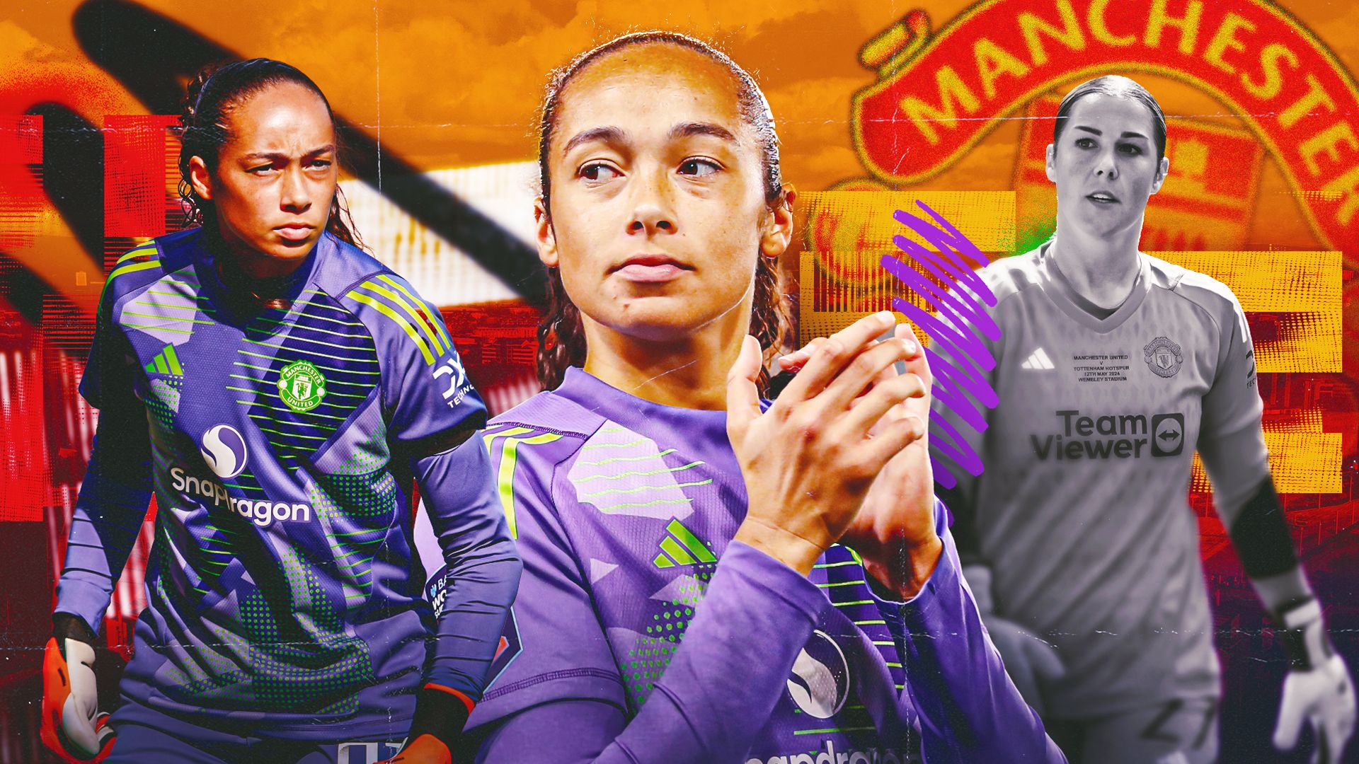 Tullis-Joyce Earps Man Utd GFX