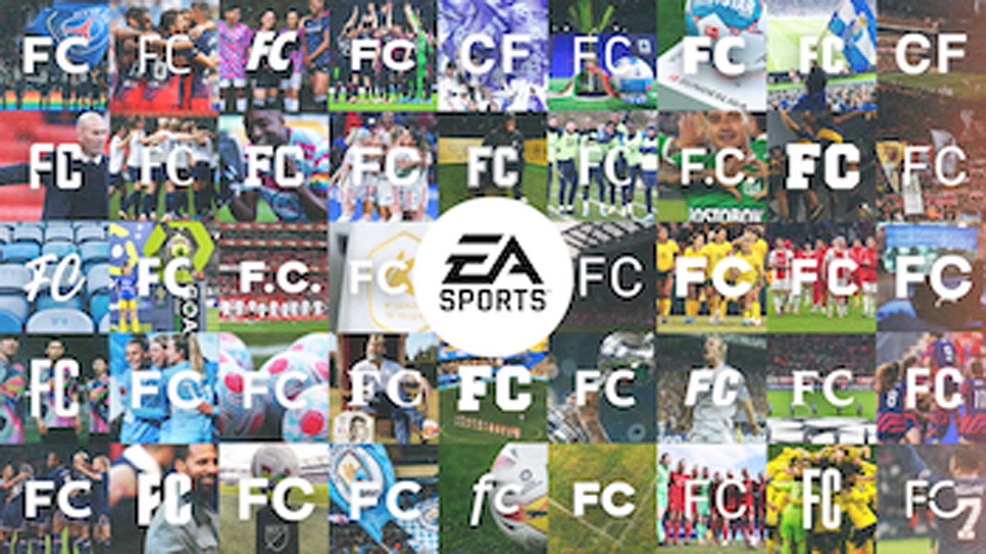 EA SPORTS FC