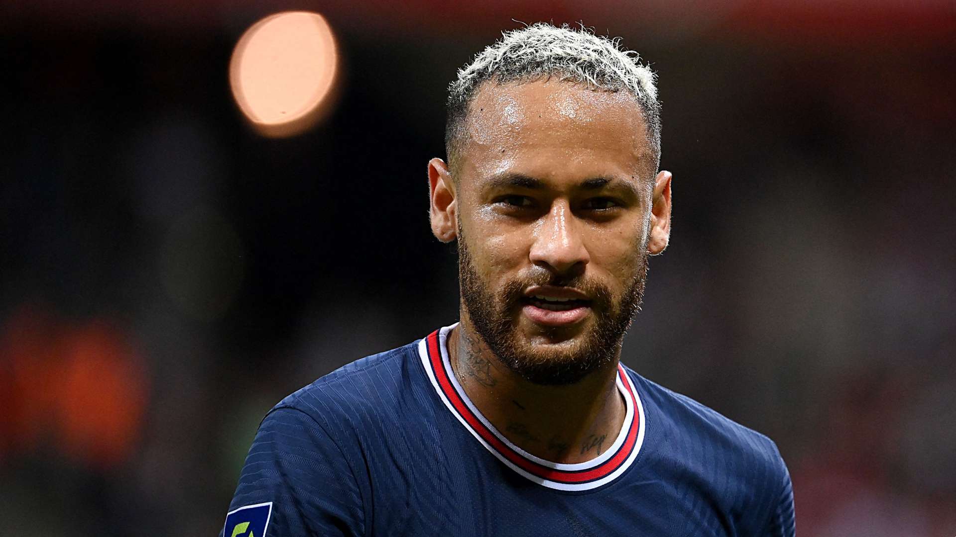 Neymar PSG 2021-22