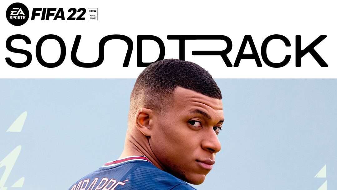 FIFA 22 soundtrack GFX