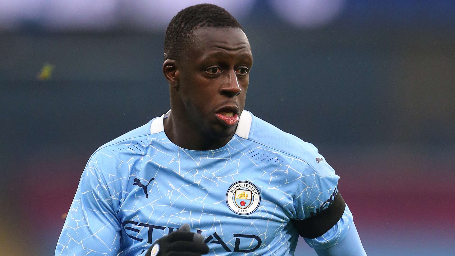 Benjamin Mendy - Manchester City 2020/21