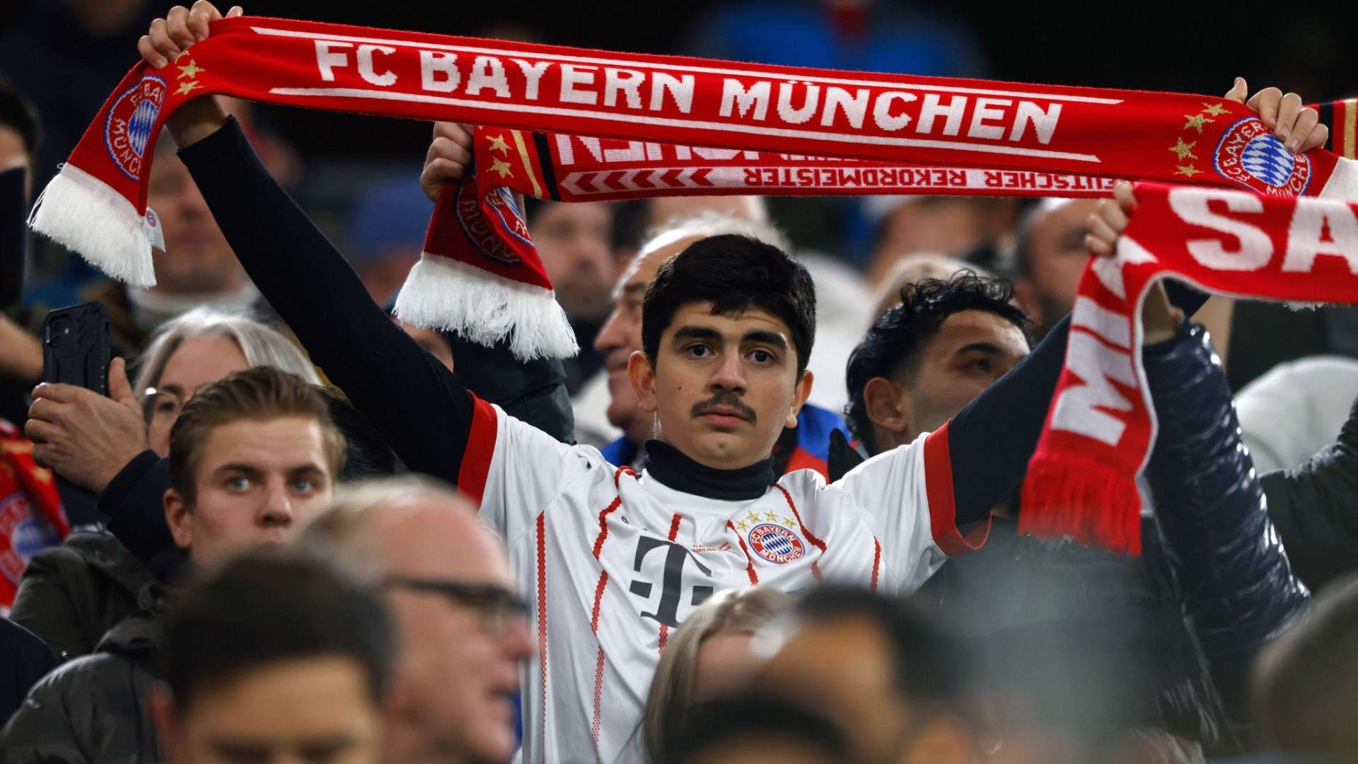 Bayern Fans