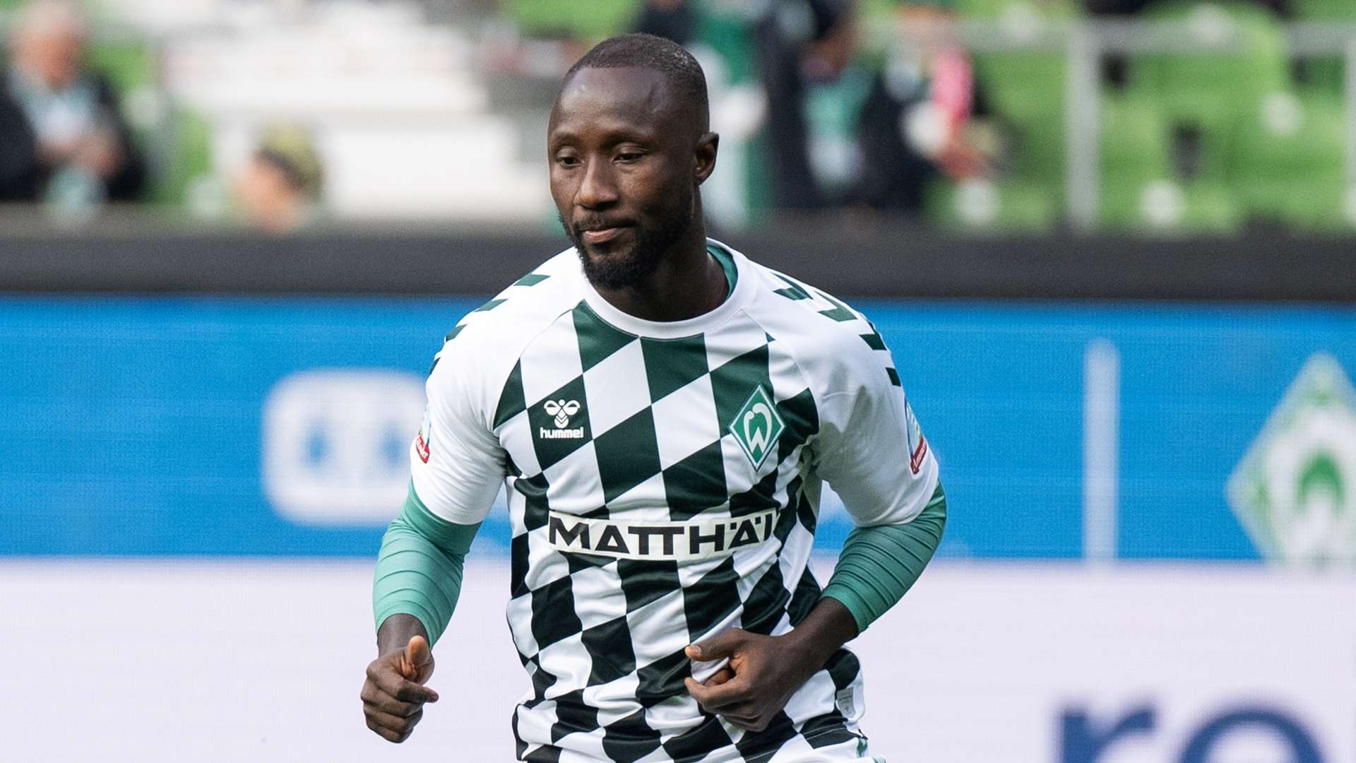 Naby Keita Bremen 09232023