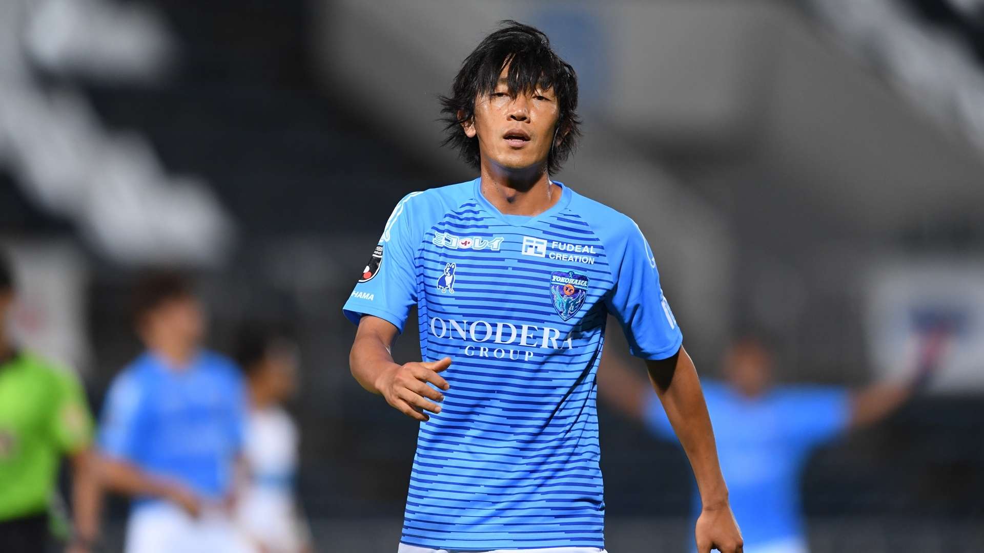 20200704_Shunsuke Nakamura_YokohamaFC