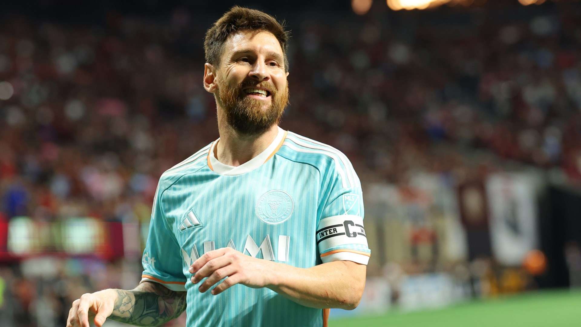 Lionel Messi Miami 2024