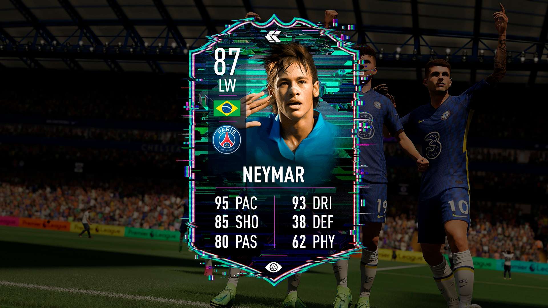 Ney Flashback