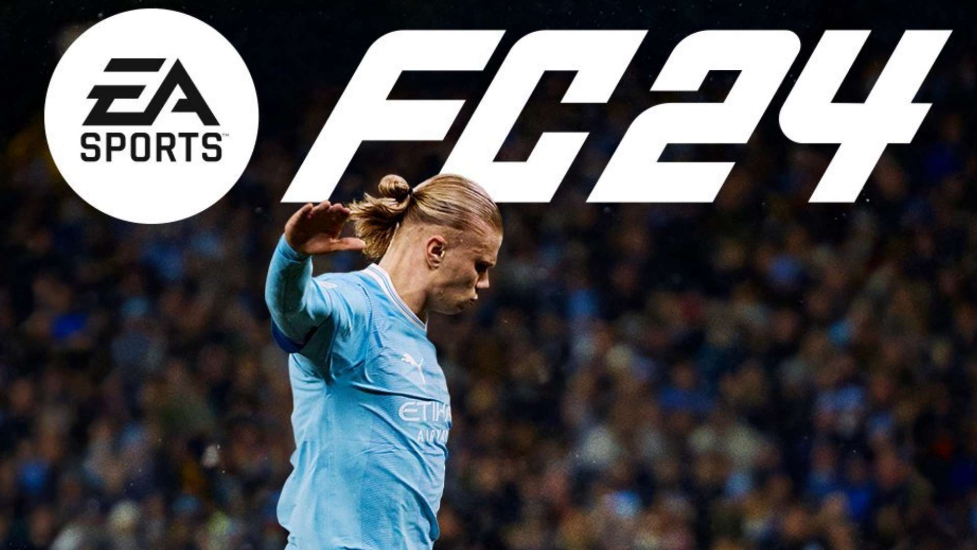 EA FC 24 Erling Haaland