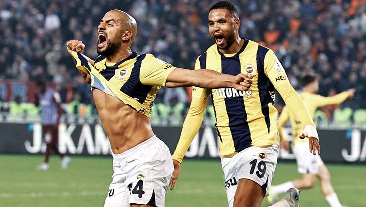 Fenerbahçe - Trabzonspor