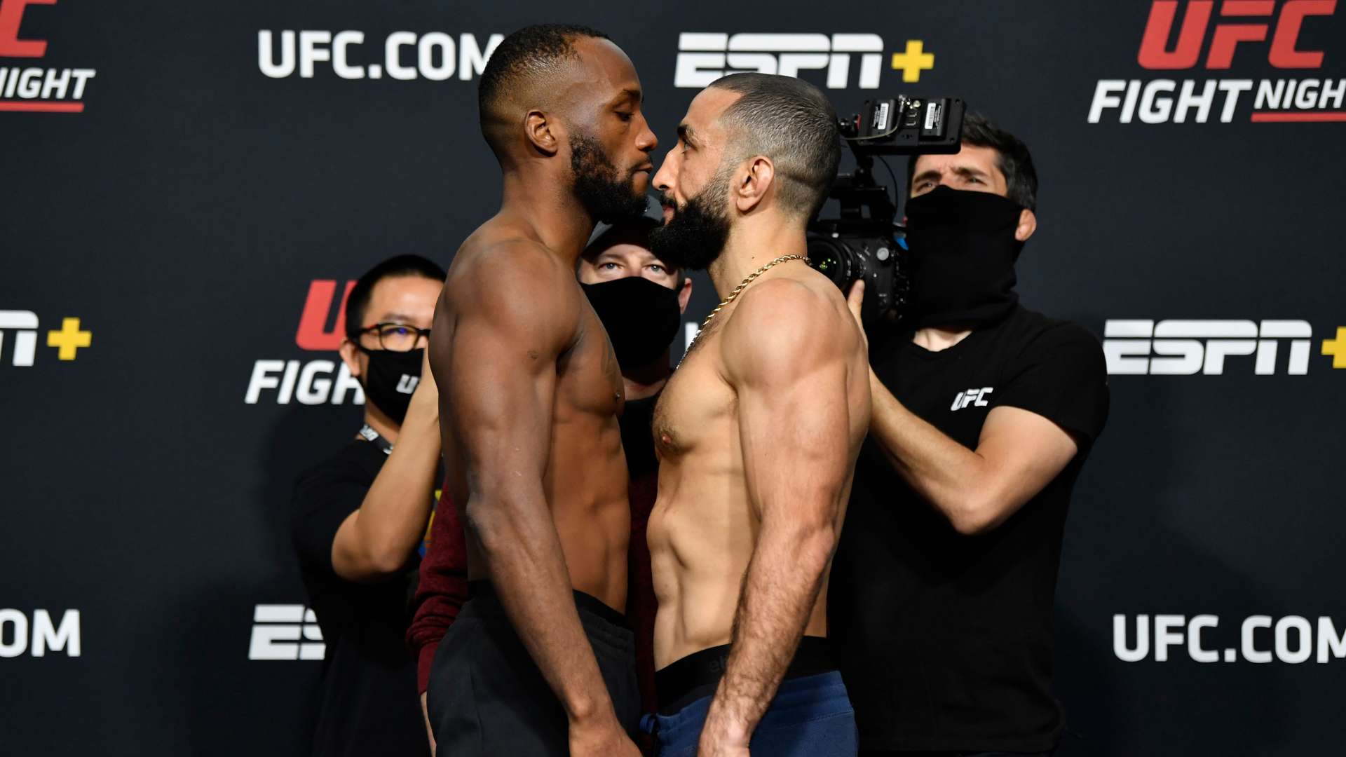 UFC Fight Night: Edwards v Muhammad 