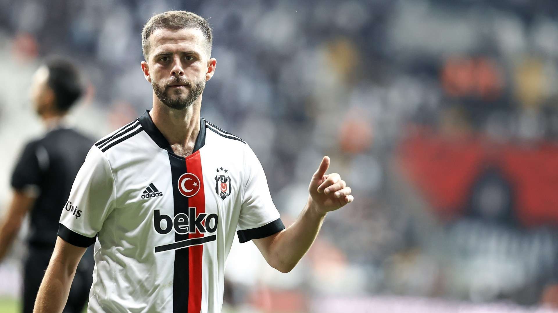 Miralem Pjanic Beşiktaş 09112021