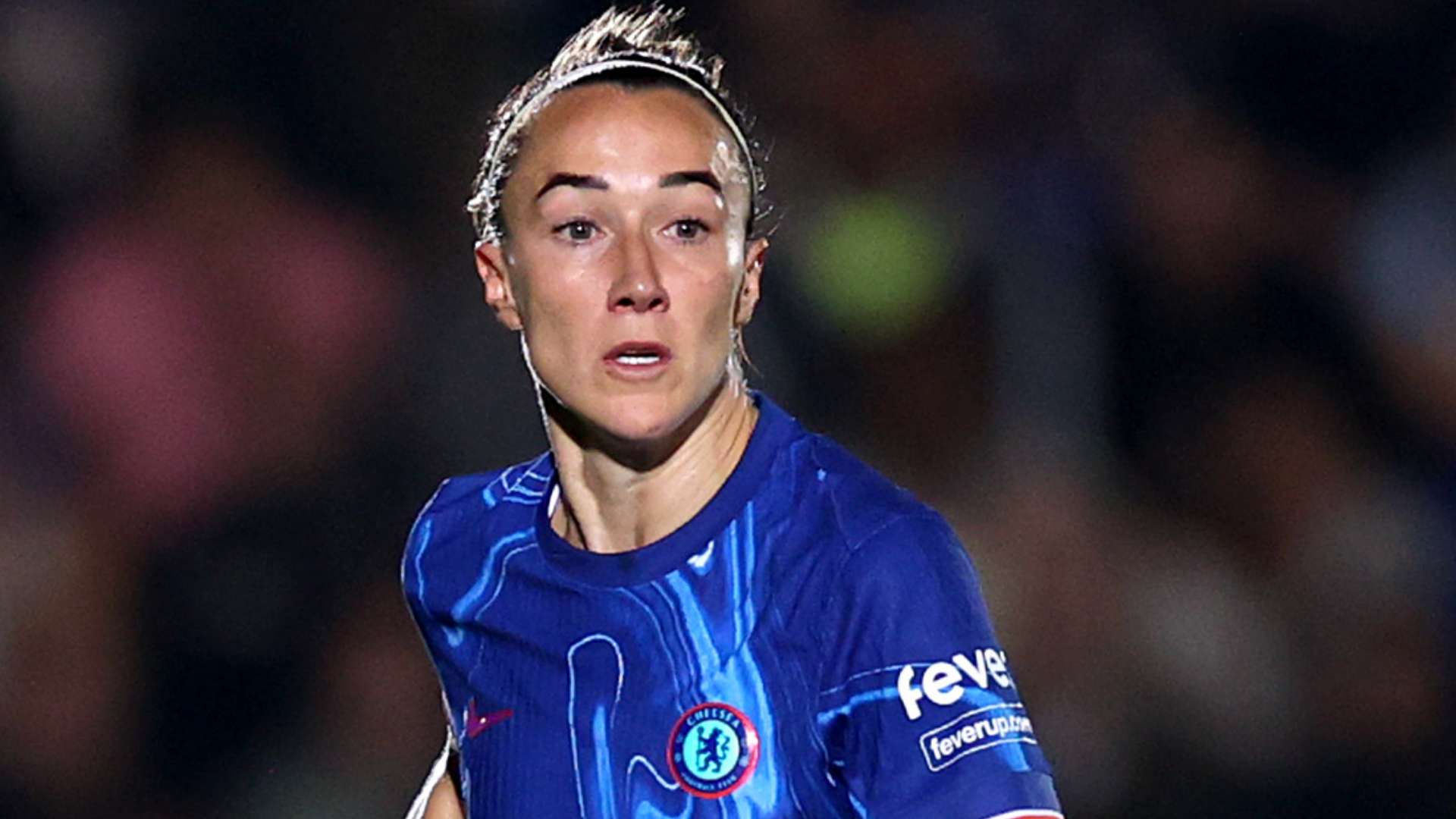 Lucy Bronze Chelsea 2024