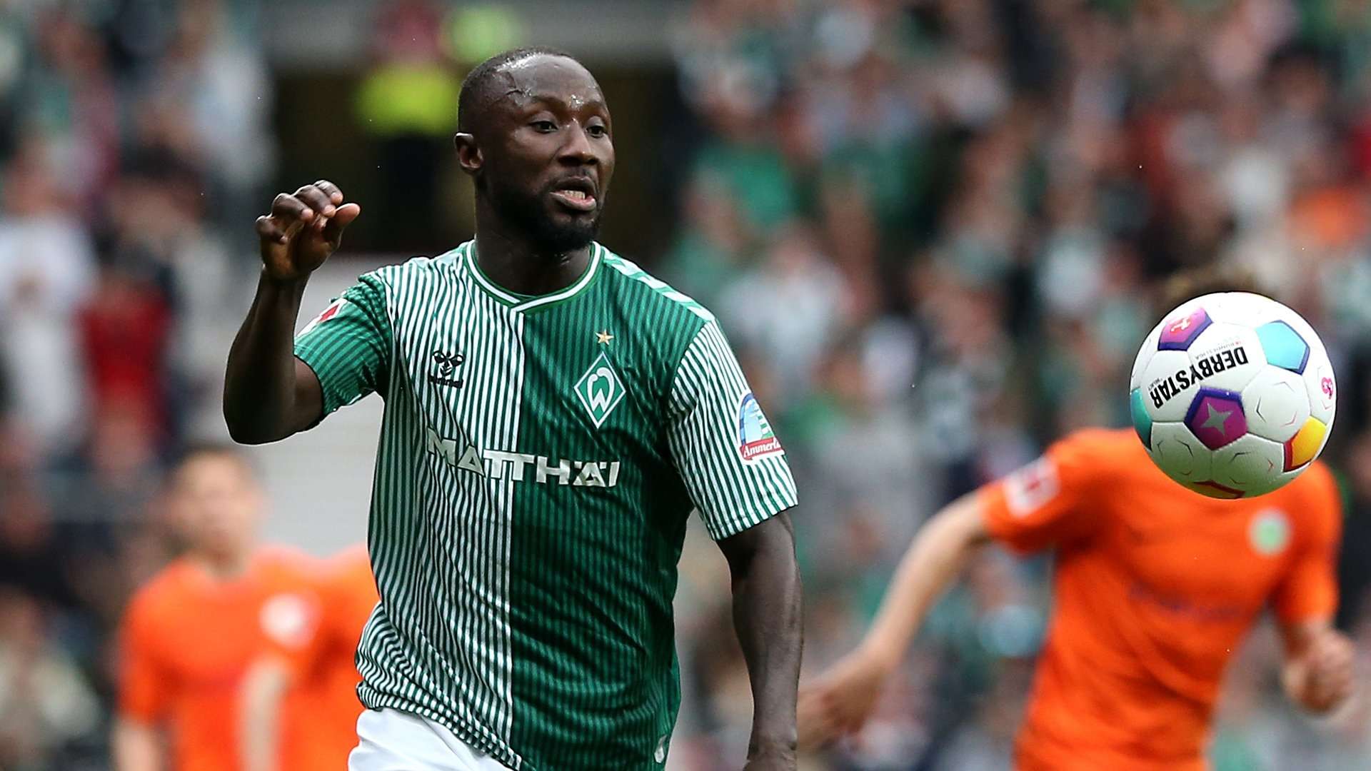 Naby Keita Werder Bremen 2023-24