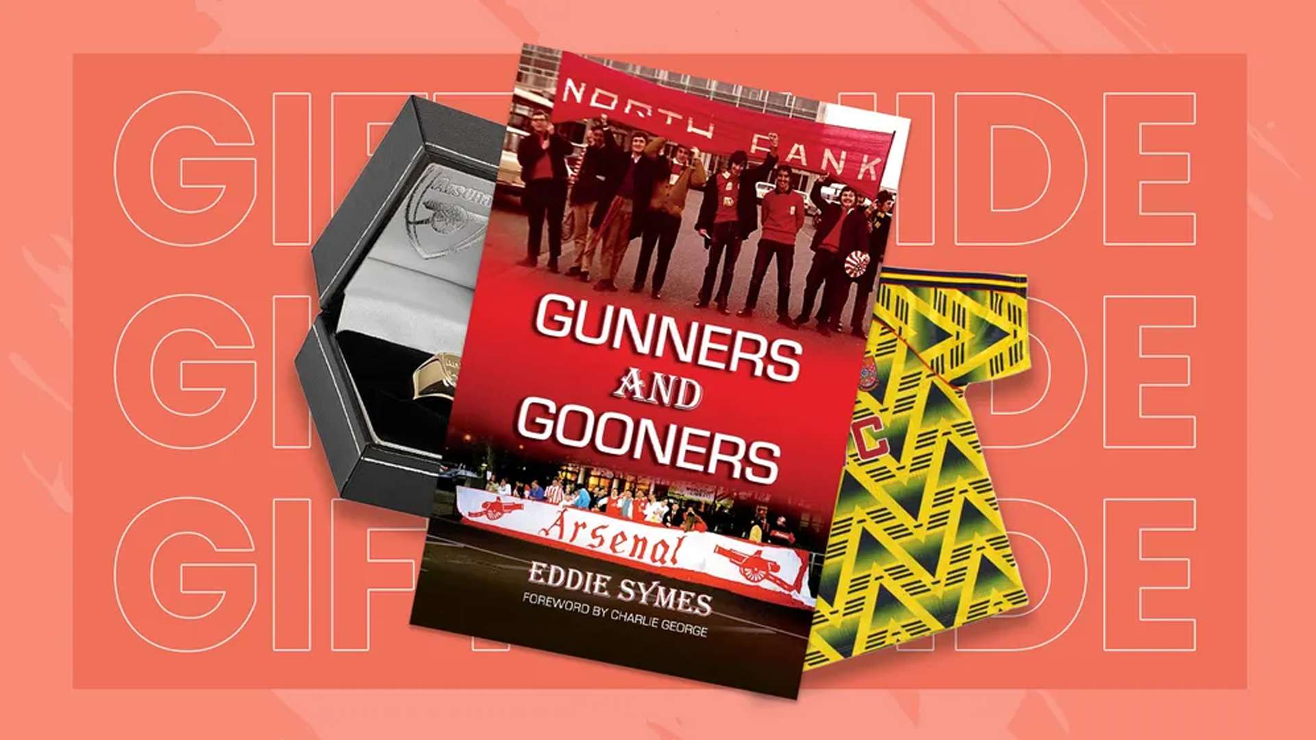 The 27 best gifts for Arsenal fans in 2023