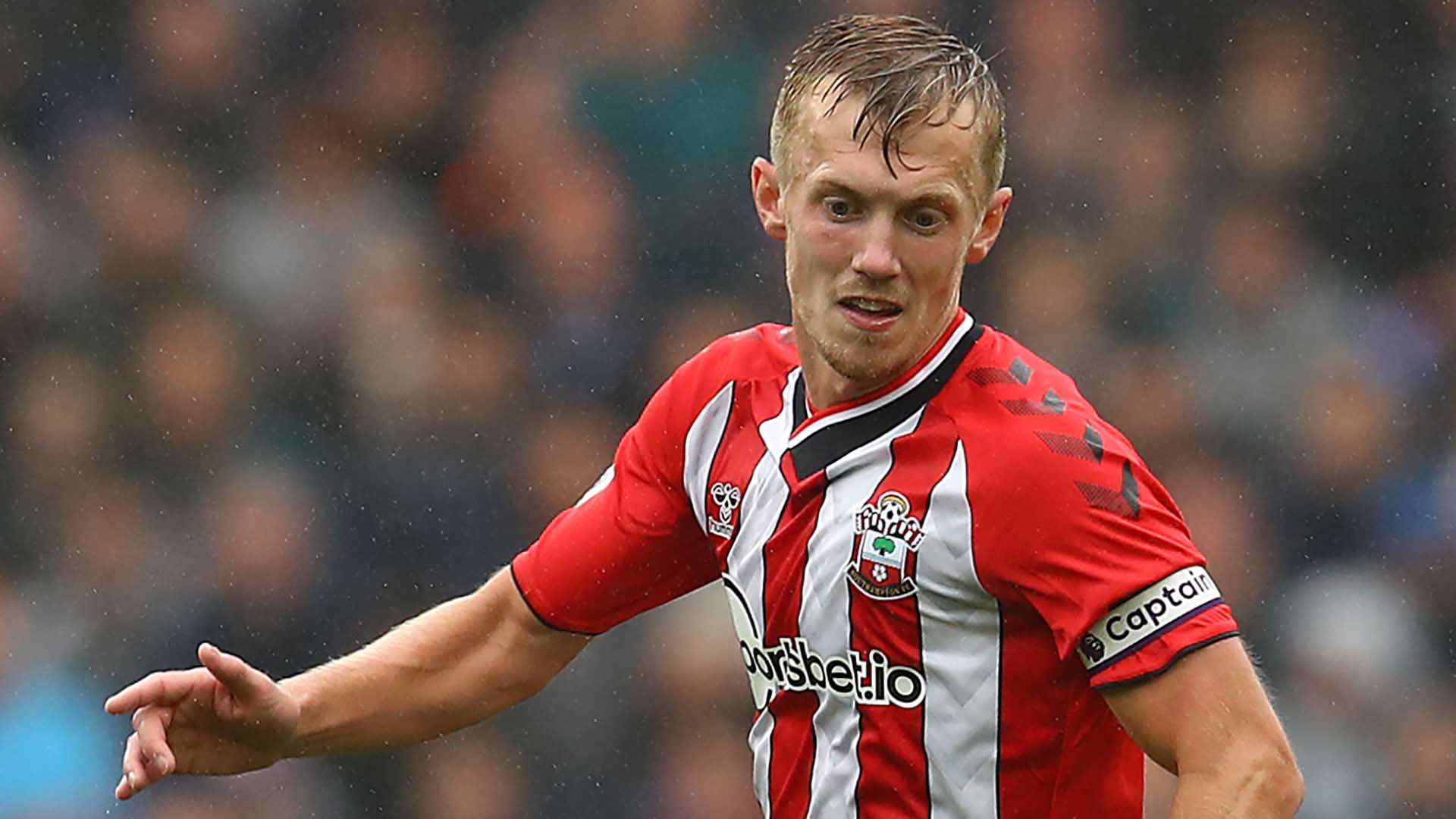 James Ward-Prowse Southampton 2021-22