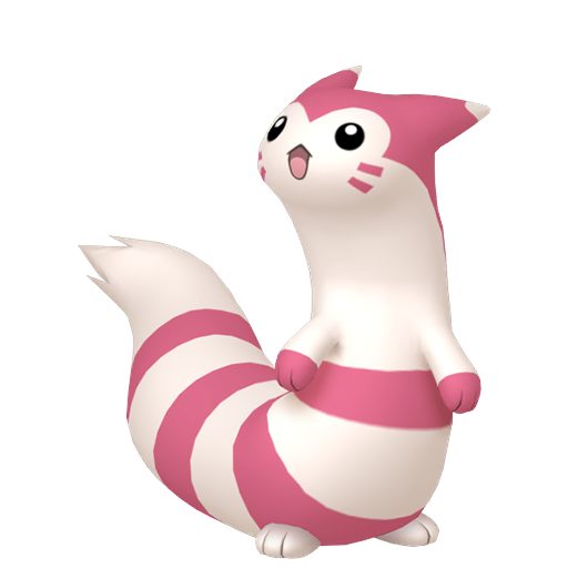 Shiny Furret