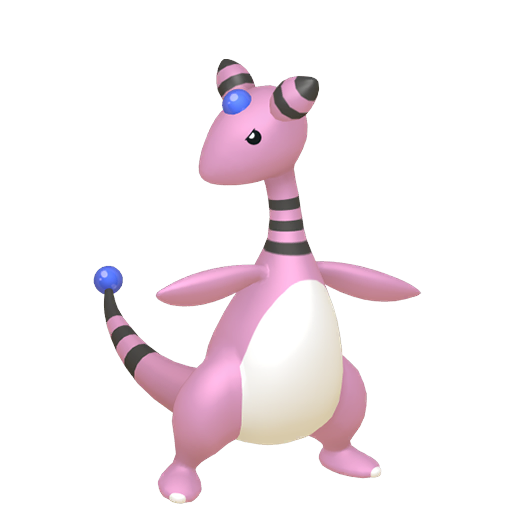 Shiny Ampharos