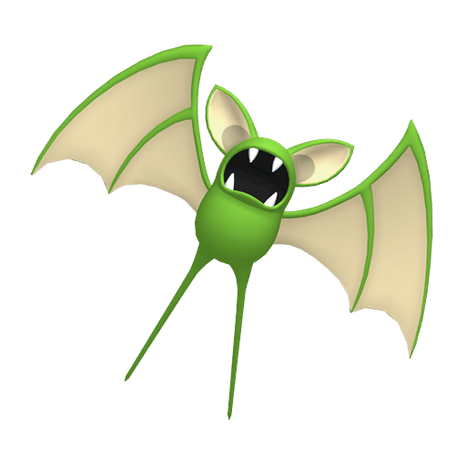 Shiny Zubat