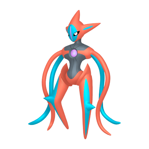 Deoxys