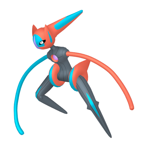 Deoxys