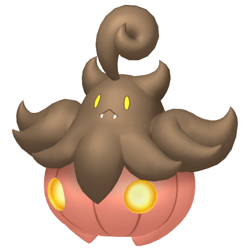 Pumpkaboo