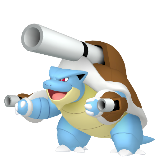 Blastoise