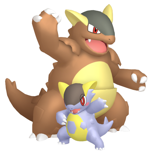 Kangaskhan