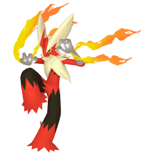 Blaziken