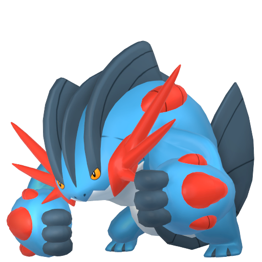 Swampert