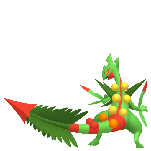 Sceptile