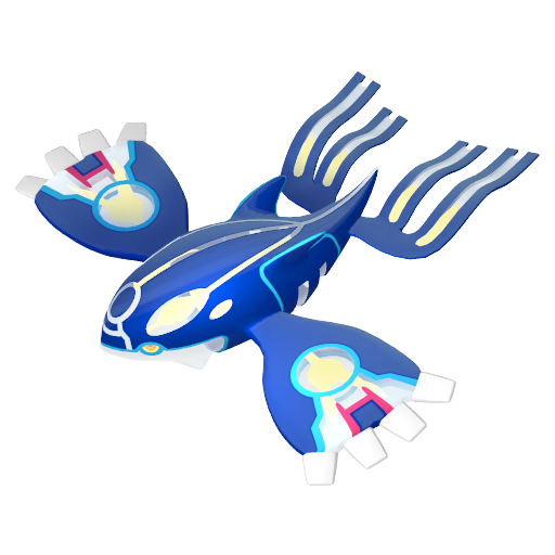 Kyogre