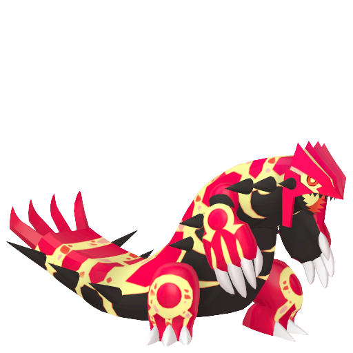 Groudon