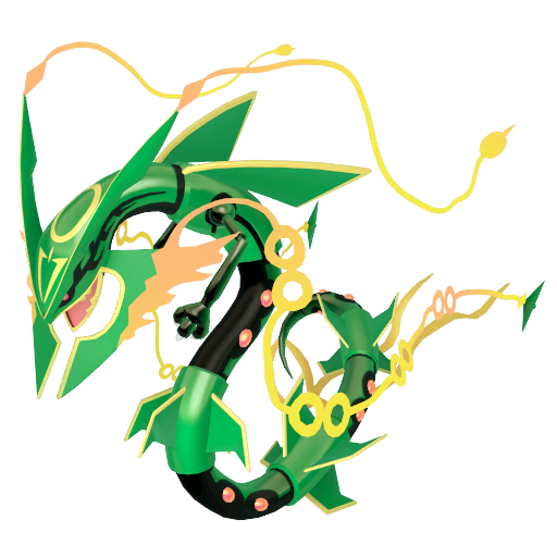 Rayquaza