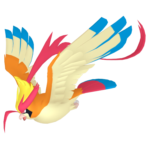 Pidgeot