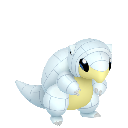 Sandshrew