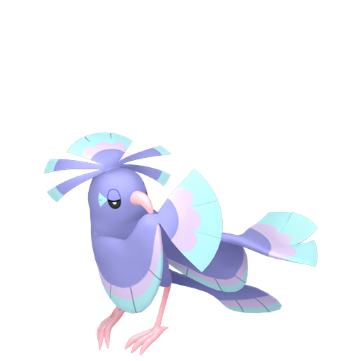 Oricorio