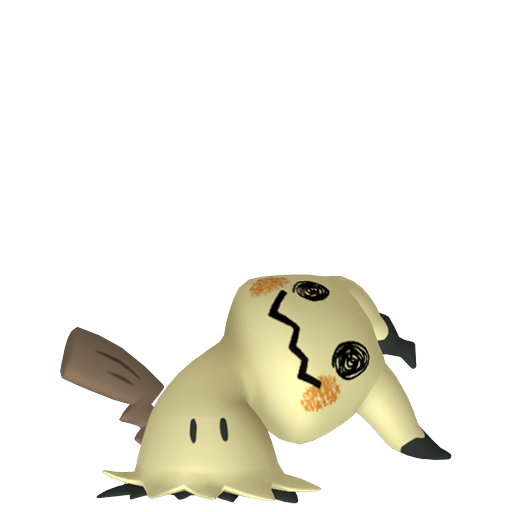 Mimikyu