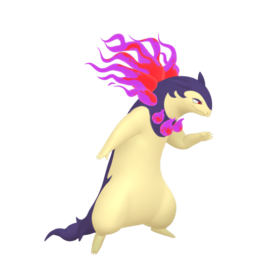 Typhlosion