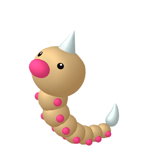 Weedle