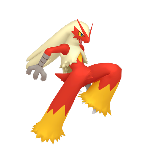 Blaziken