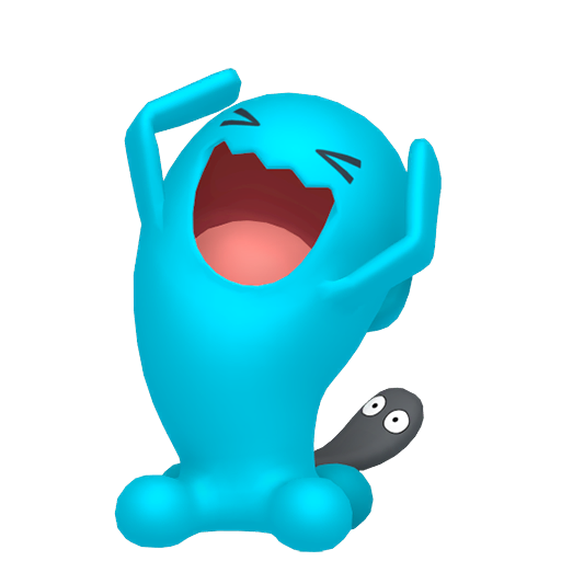 Wobbuffet