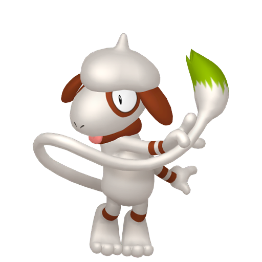 Smeargle