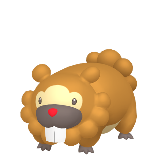 Bidoof