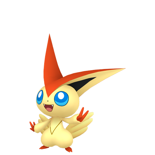 Next Pokémon: Victini