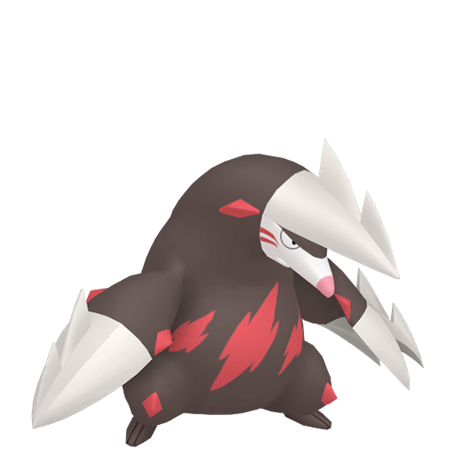 Previous Pokémon: Excadrill